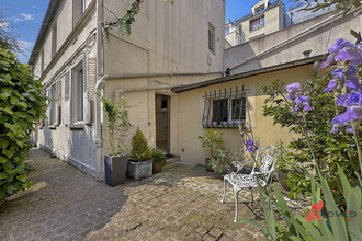 achat appartement paris 75020