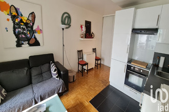 achat appartement paris 75020