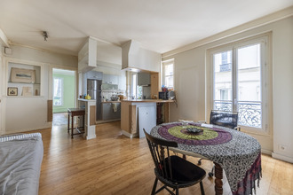 achat appartement paris 75020