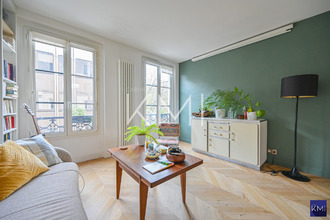 achat appartement paris 75020