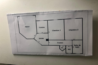 achat appartement paris 75020