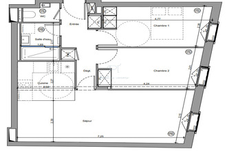 achat appartement paris 75020