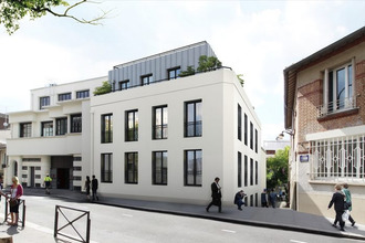 achat appartement paris 75020