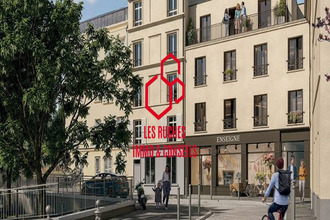 achat appartement paris 75020