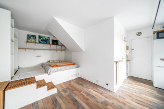 achat appartement paris 75020