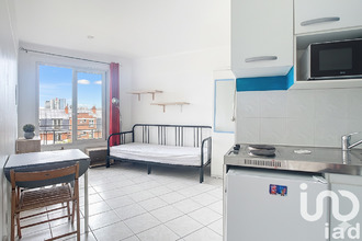 achat appartement paris 75020