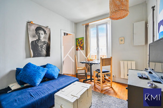 achat appartement paris 75020