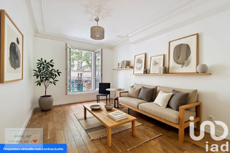 achat appartement paris 75020