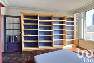 achat appartement paris 75020