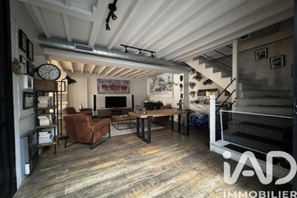 achat appartement paris 75020