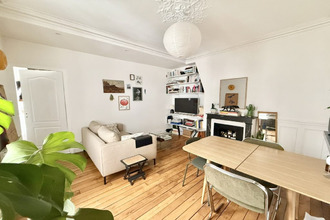 achat appartement paris 75020