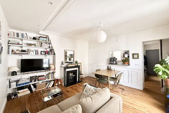 achat appartement paris 75020