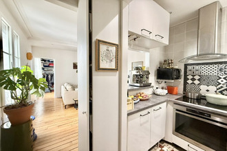 achat appartement paris 75020