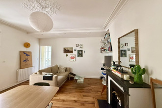 achat appartement paris 75020