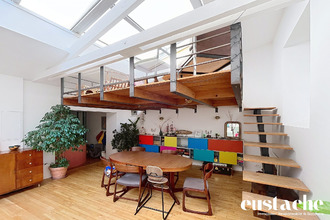 achat appartement paris 75020