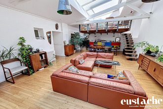 achat appartement paris 75020