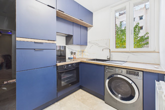 achat appartement paris 75020