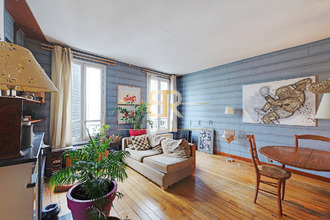 achat appartement paris 75020