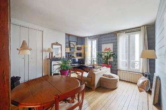 achat appartement paris 75020