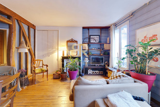 achat appartement paris 75020