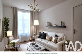 achat appartement paris 75020