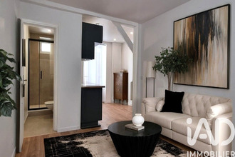 achat appartement paris 75020