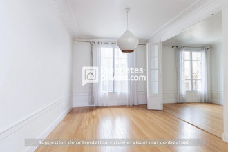 achat appartement paris 75020