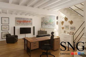 achat appartement paris 75020