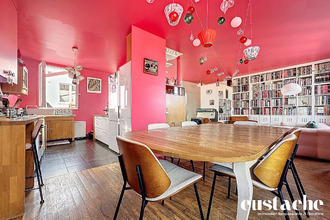 achat appartement paris 75020