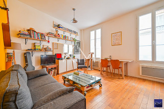 achat appartement paris 75020