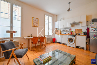 achat appartement paris 75020