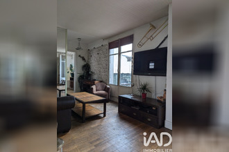 achat appartement paris 75020