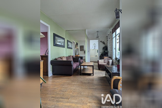 achat appartement paris 75020