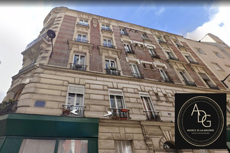 achat appartement paris 75020