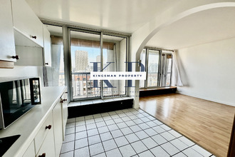 achat appartement paris 75020