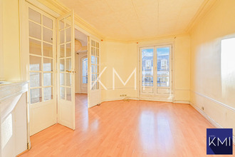 achat appartement paris 75020