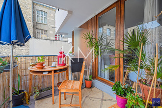 achat appartement paris 75020