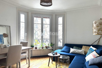 achat appartement paris 75020