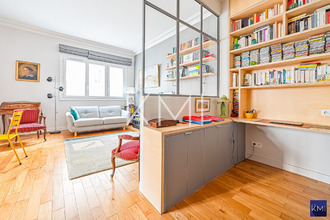 achat appartement paris 75020