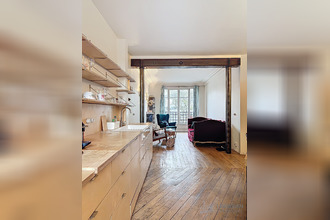 achat appartement paris 75020