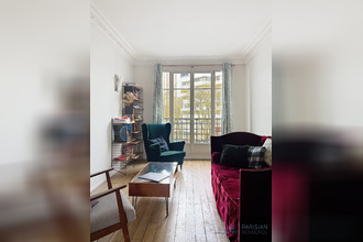 achat appartement paris 75020
