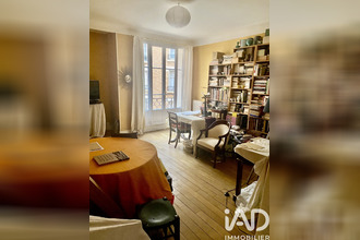achat appartement paris 75020