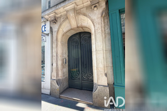 achat appartement paris 75020