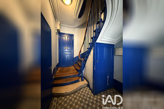 achat appartement paris 75020