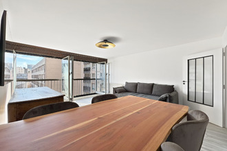 achat appartement paris 75020