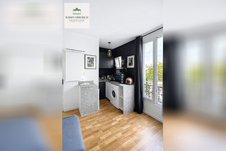 achat appartement paris 75020