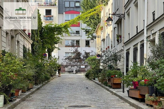 achat appartement paris 75020