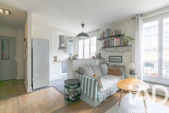 achat appartement paris 75020