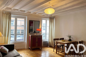 achat appartement paris 75020