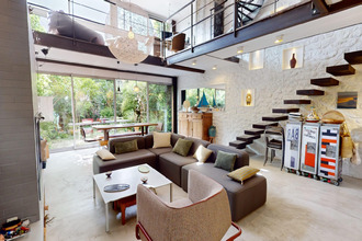 achat appartement paris 75020